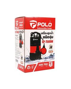 SP-750DW ปั๊มจุ่ม (น้ำเสีย)