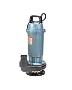 QDX 15-1.1A ปั๊มจุ่ม1.5HP(ไม่มีลูกลอย)