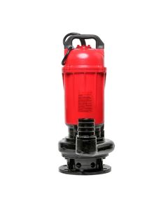 WQD6-12-0.55L1ปั๊มจุ่มน้ำเสีย 0.75HP/2"