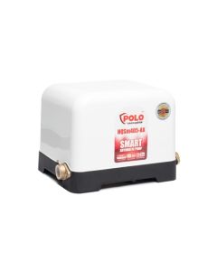 HQSM405-AX ปั๊มน้ำอัตโนมัติ 400W +ฝาครอบ