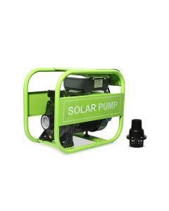 ปั๊มหอยโข่งโซล่า 750W 72V MAX 14 ม.SOLAR