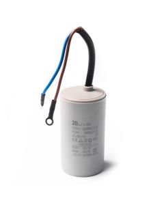 อะไหล่ JETST130 CAPACITOR 20UF CABLE