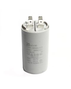 อะไหล่ JETST130 CAPACITOR 20UF PIN