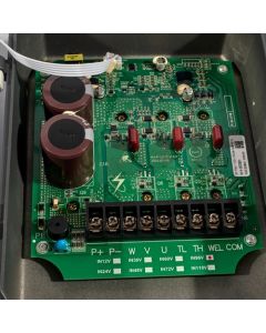 ตู้คอนโทรล DC 110V - 1500W
