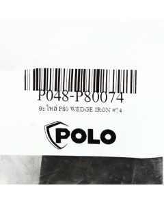 อะไหล่ P80 WEDGE IRON #74