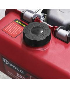DX186E เครื่องยนต์ดีเซลสตาร์ทไฟฟ้า 9.0HP