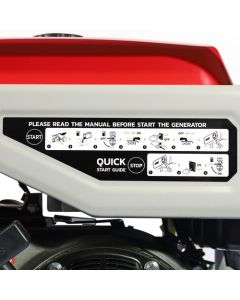 GT4500I เครื่องปั่นไฟอินเวอร์เตอร์ 3.5KW