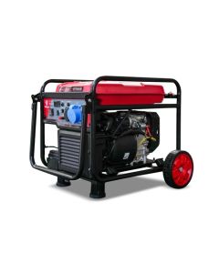 GT7500IE เครื่องปั่นไฟอินเวอร์เตอร์6.5KW
