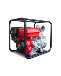 H100ZB30QX ปั๊มน้ำเครื่องยนต์ 4 นิ้ว
