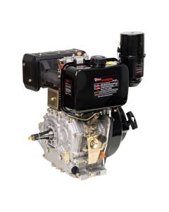 H186FAD เครื่องยนต์ดีเซล 10HP(สตาร์ทมือ)