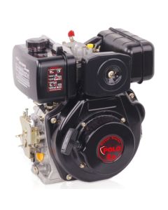 H186FDE เครื่องยนต์ดีเซล9HP(สตาร์ทไฟฟ้า)