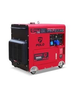 KDX8500ES เครื่องปั่นไฟดีเซล 6.5 KW