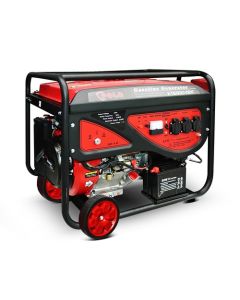 KT6500-DDC เครื่องปั่นไฟ 5.0 KW (ไฟฟ้า)