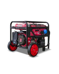 KT7500GDDC เครื่องปั่นไฟ 6.5 KW (รุ่นG)