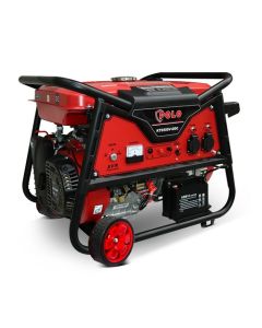 KT8500-VDDC เครื่องปั่นไฟ 7.0 KW (รุ่นV)