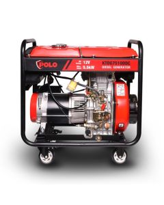 KT-DG7510-DDCเครื่องปั่นไฟ(ดีเซล) 5.2 KW
