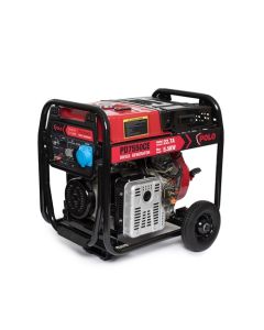 PD7550CE เครื่องปั่นไฟ ดีเซล 5.0 KW