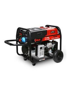 PW200A เครื่องปั่นไฟเชื่อม เบนซิน