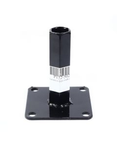 อะไหล่ HSD1G-ทุกรุ่น แกนล้อ4.00-8 (1ชิ้น