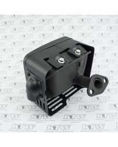 อะไหล่ G160F/G200F ท่อไอเสีย(MUFFLER)
