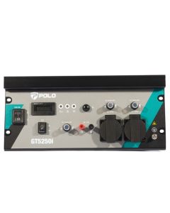อะไหล่ GT5250I CONTROL PANEL OLD COLOR