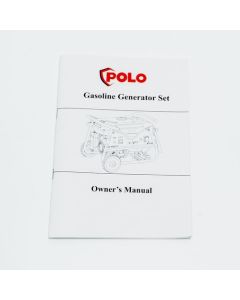 อะไหล่ KT3500VDC OWNER'S MANUAL