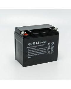 อะไหล่ KT6500DDC แบตเตอรี่(6DM14)