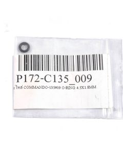 อะไหล่ C135, C135N#09 O-RING 4.5X1.8MM