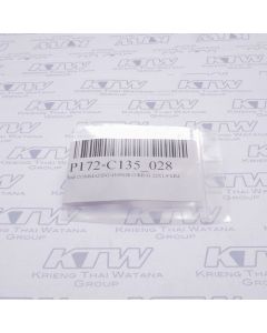 อะไหล่ C135, C135N#028 O-RING 22X1.9 MM