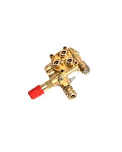 อะไหล่ SPARTAN 14 PUMP SET (3WZ-2525A)