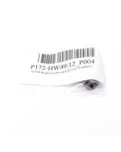 อะไหล่ SPARTAN12#4 ADJUST VALVE SPRING