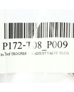 อะไหล่ TROOPER08-4 ADJUST VALVE PLUG