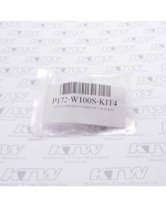 อะไหล่ WARRIOR101N OVERFLOW VALVE KIT4