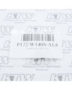 อะไหล่ W140,W140N ซีลน้ำ (3PCS/SET)