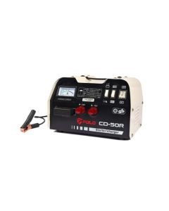 CD50R เครื่องชาร์จแบต 40A - สตาร์ได้