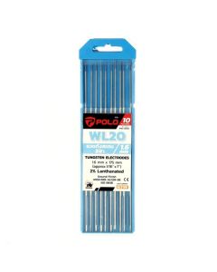 ลวดทังสเตนสีฟ้า (WL20) 1.6MM(10PCS/1PAC)