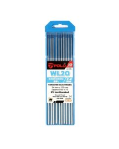 ลวดทังสเตนสีฟ้า (WL20) 2.4MM(10PCS/1PAC)