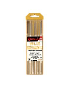 ลวดทังสเตนสีทอง (WL15) 1.6MM(10PCS/1PAC)