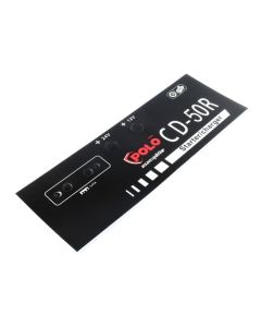 อะไหล่ CD50R#38 NAMEPLATE รุ่น