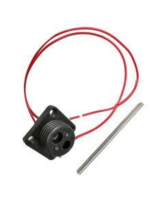 อะไหล่ MIG160 ข้อต่อ TORCH CONNECTOR