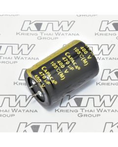 อะไหล่OTIG200#20คาปาซิเตอร์470UF/400V-KP