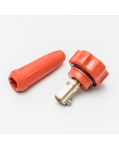 อะไหล่PA140/160/200#18C ข้อต่อสาย-สีแดง