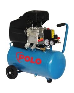 BM2050 ปั๊มลมขับตรง 2HP ถัง 50L