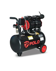 D5501-24 ปั๊มลมออยล์ฟรี 0.75HP(4P) 24L