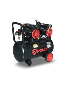 D5502-50 ปั๊มลมออยล์ฟรี 1.5HP(4P) 50L