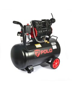 D7501-50 ปั๊มลมออยล์ฟรี 1HP(4P) 50L