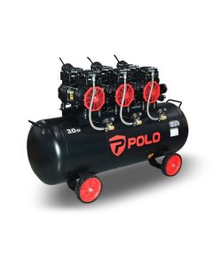 D7503-100 ปั๊มลมออยล์ฟรี 3HP(4P) 100L
