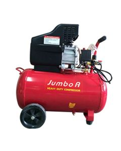 BM2050 ปั๊มลมขับตรง 2HP 50LT (JUMBO A)