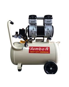 JOFS11001-50 ปั๊มลมออยล์ฟรี 1.5HP 50L