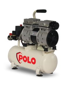 OFS5501-06 ปั๊มลมออยล์ฟรี 550W ถังลม 6L